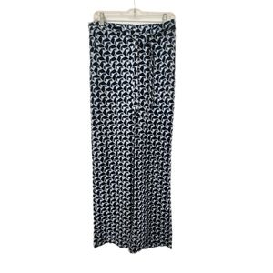 Banana Republic beautiful blue slinky slacks
